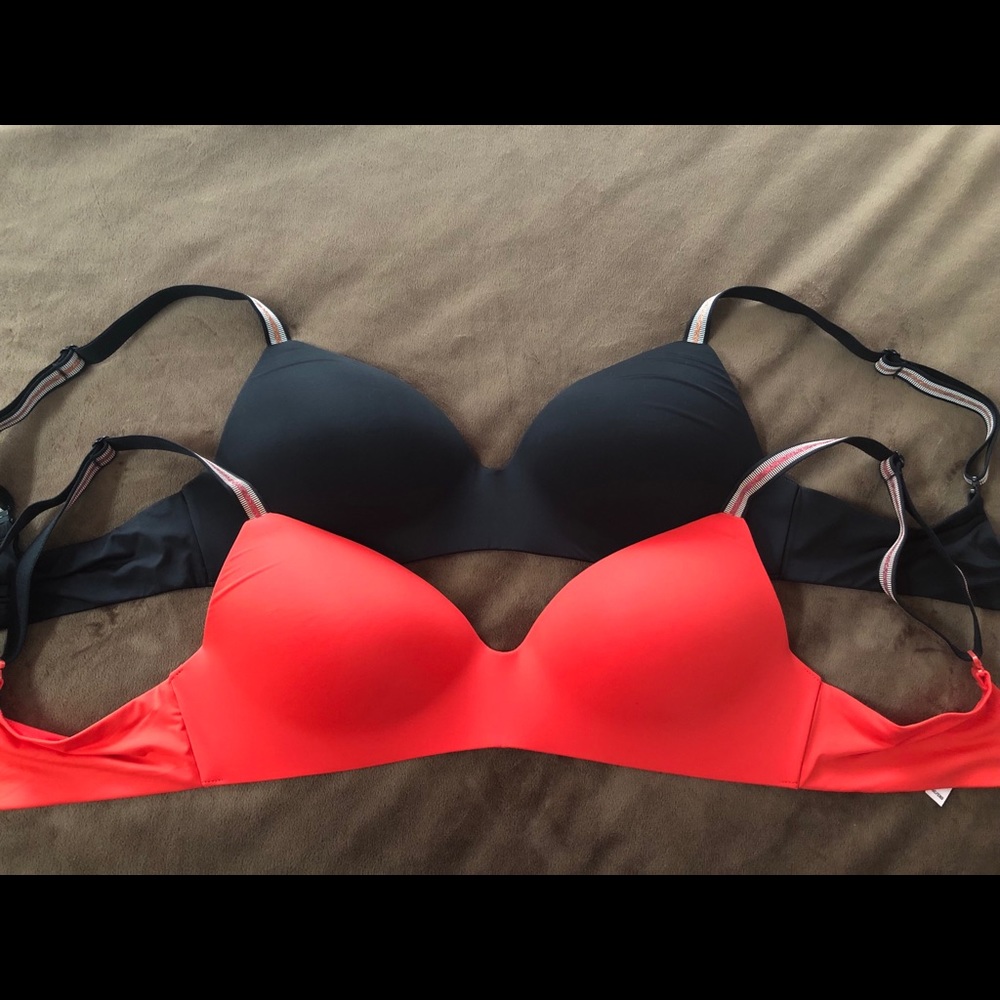 Victoria’s Secret bras